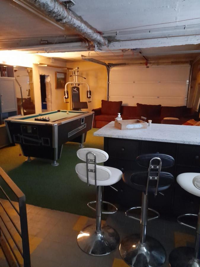 Au Bout Du Monde ! Apartamento Montréal La Cluse Exterior foto